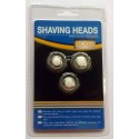 Philips / Norelco HQ55 - X3 Shaving Heads Pack
