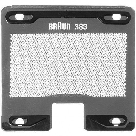Braun 383 Foil