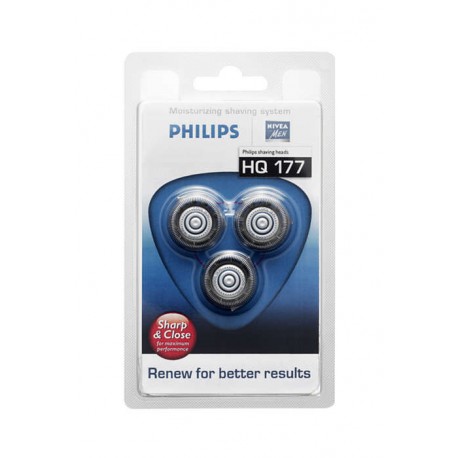 Philips HQ177 - X3 Shaving Heads Pack