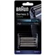 Braun 32S Replacement Foil & Cutter Cassette - Silver