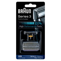 Braun 31S Foil and Cutter Pack