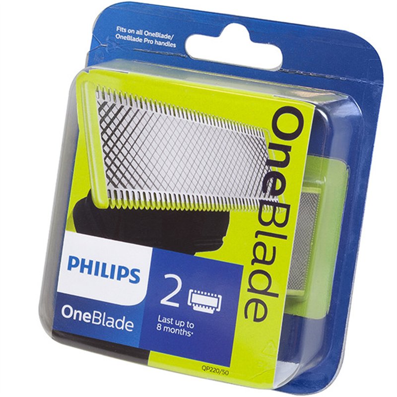 philips one blade new blade